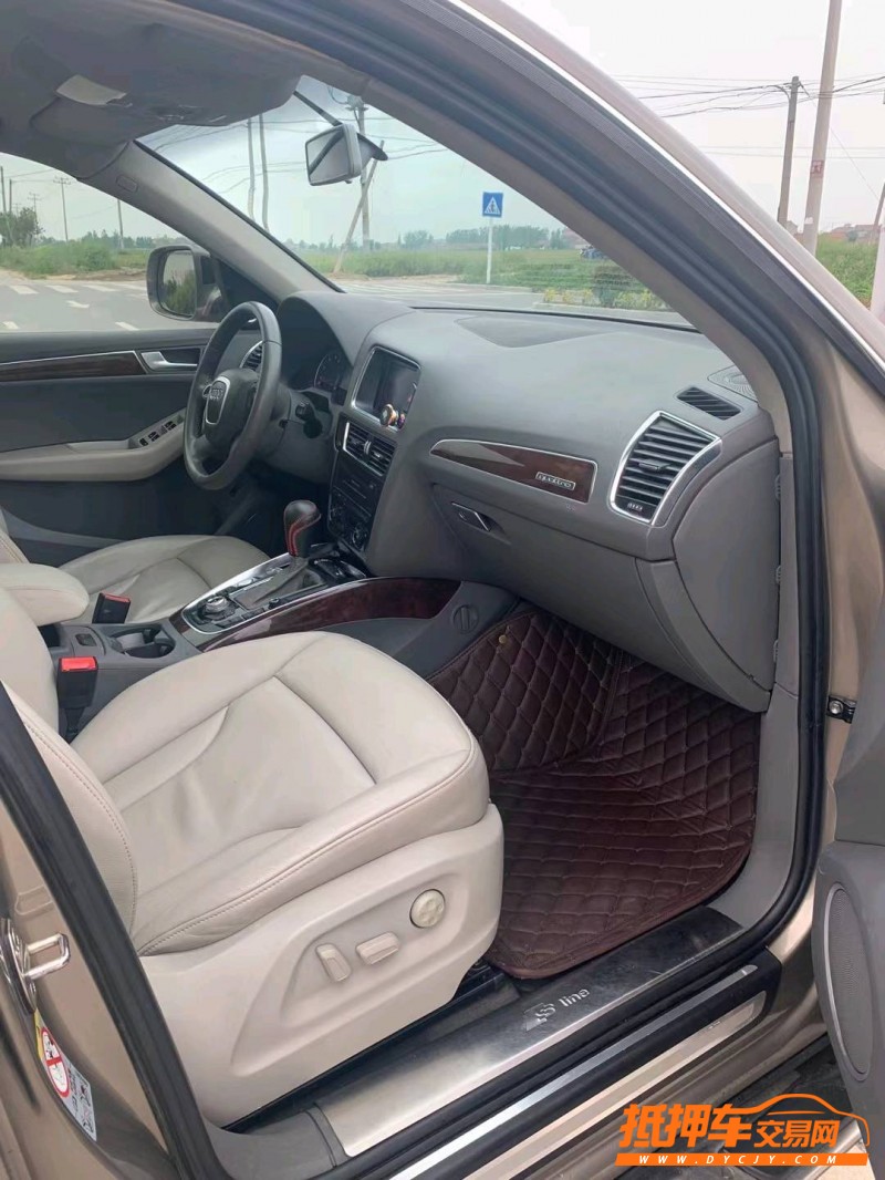 徐州12年奥迪Q58