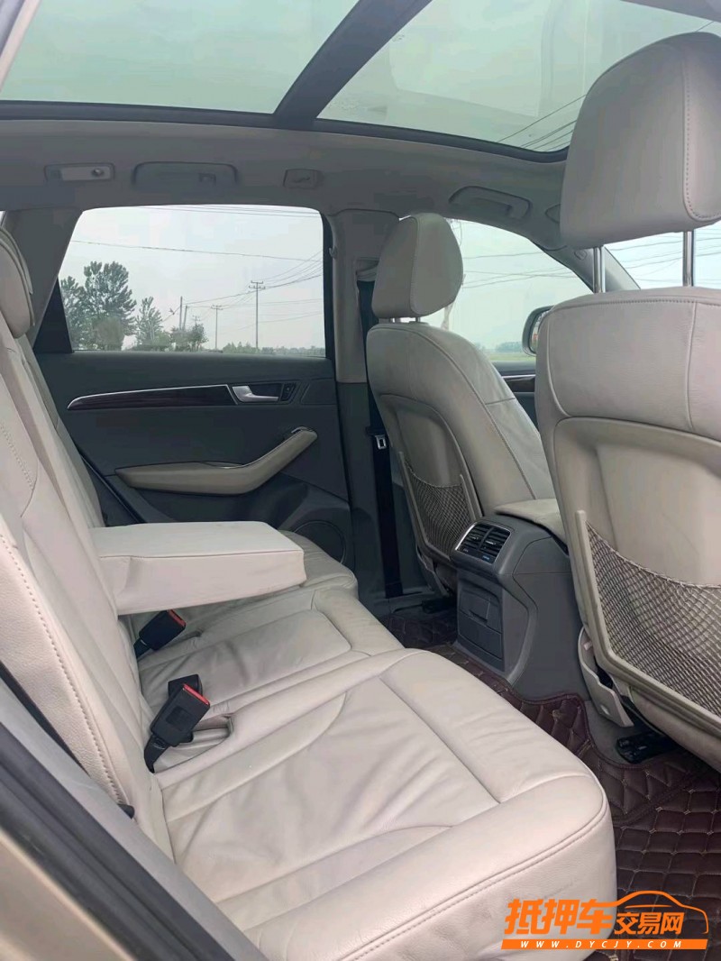 徐州12年奥迪Q59