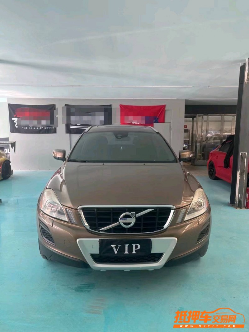 保定13年沃爾沃XC601
