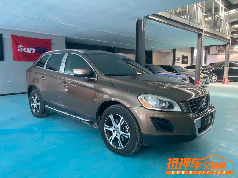 保定13年沃爾沃XC602