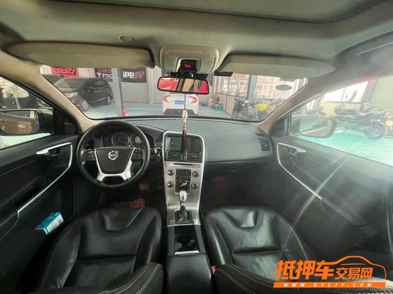 保定13年沃爾沃XC607