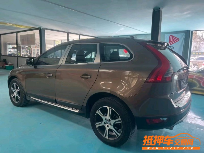 保定13年沃爾沃XC608