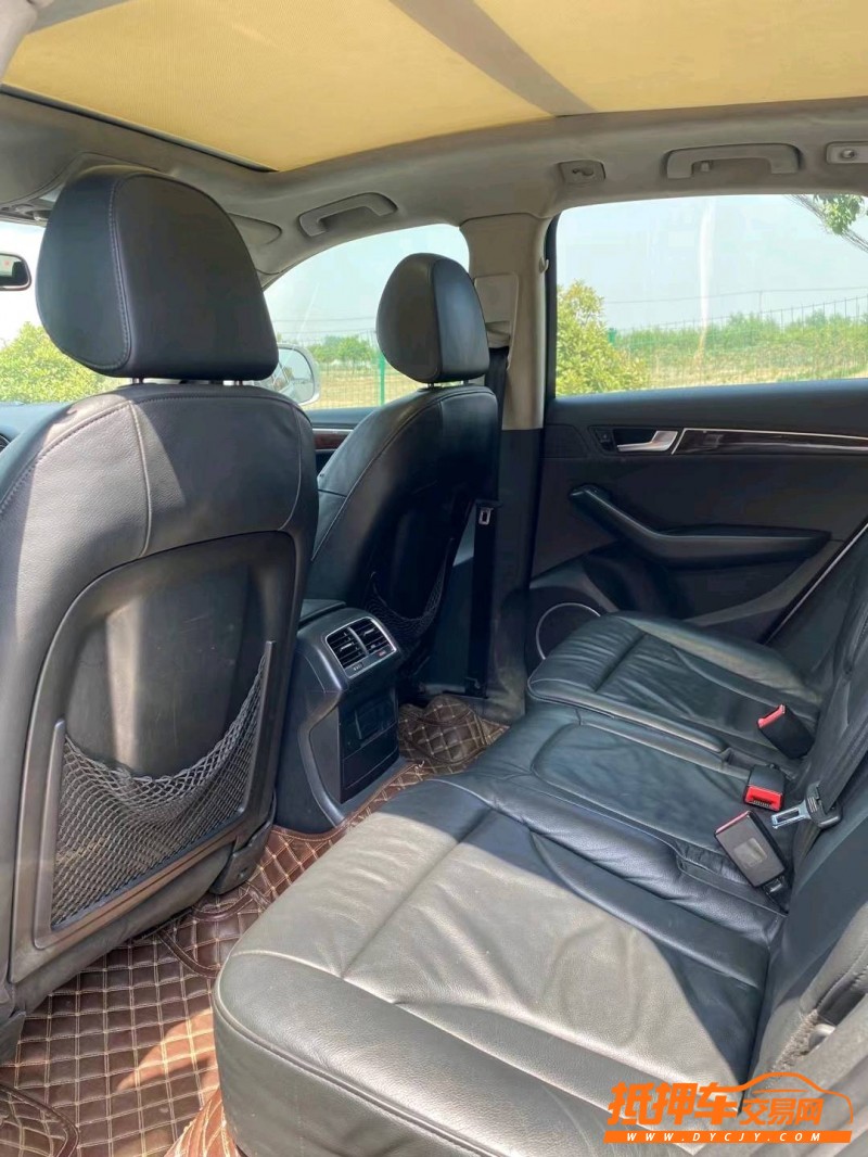 徐州12年奥迪Q55