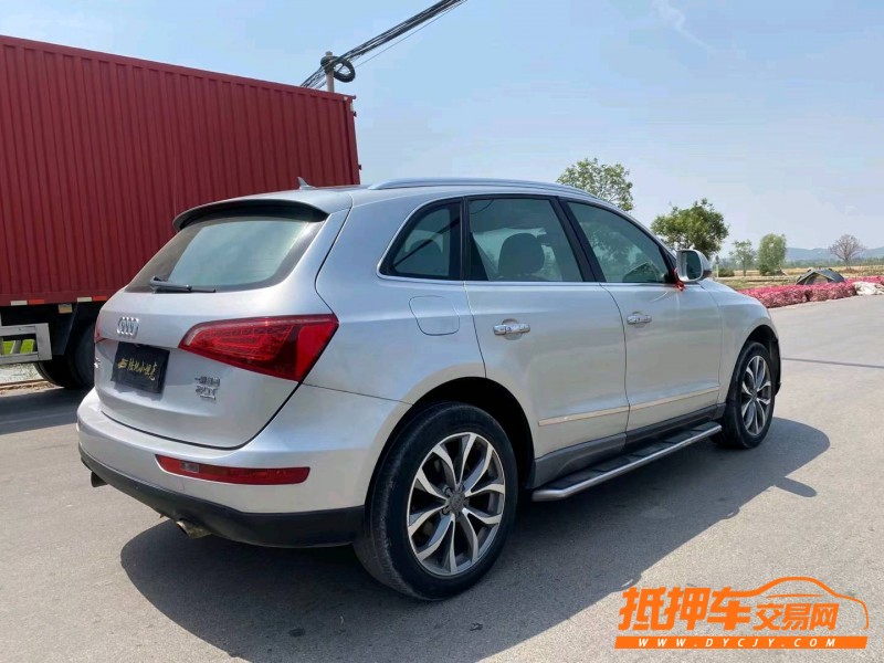 徐州12年奥迪Q57