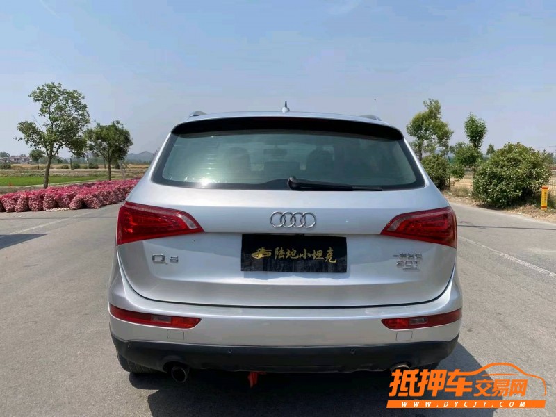 徐州12年奥迪Q59
