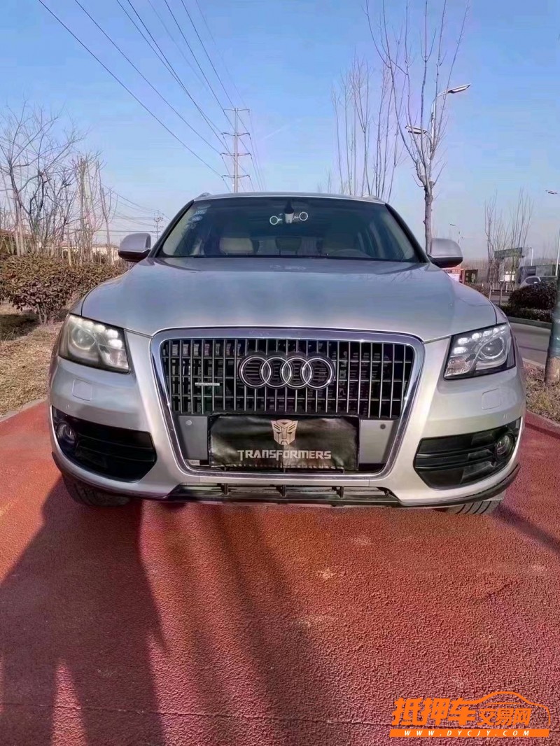 徐州12年奥迪Q58