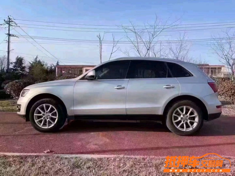 徐州12年奥迪Q55