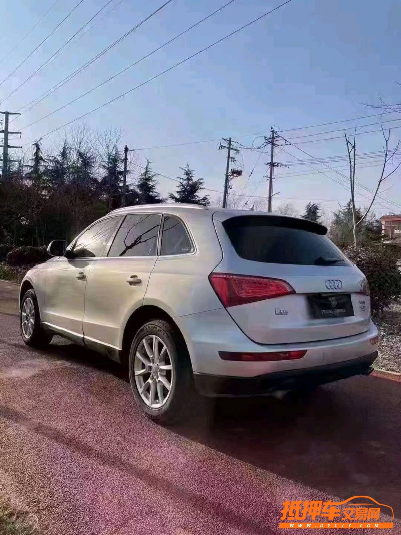 徐州12年奥迪Q54