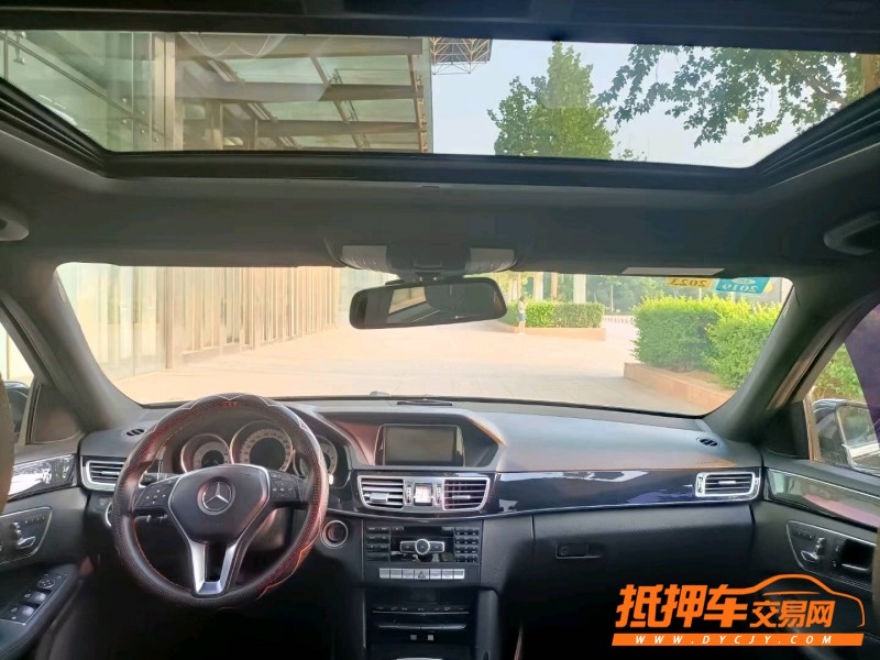 滄州13年奔馳E3