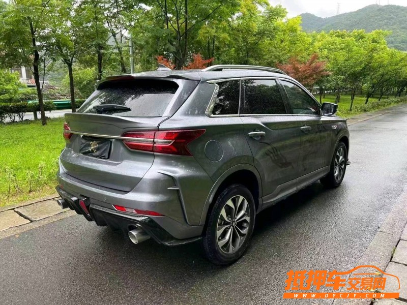 湖州21年SWM斯威汽車G014