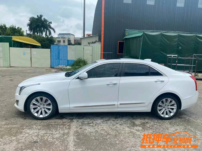 宜昌19年凱迪拉克ATS4