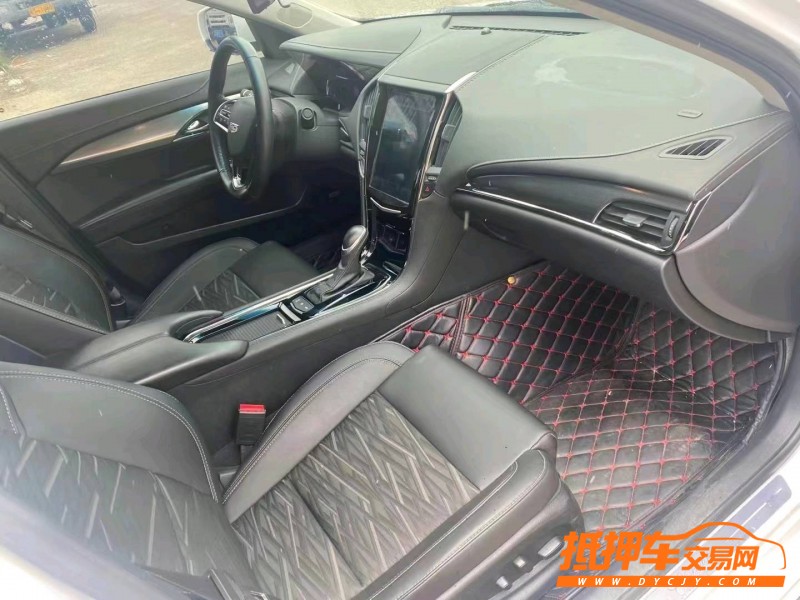 宜昌19年凱迪拉克ATS6