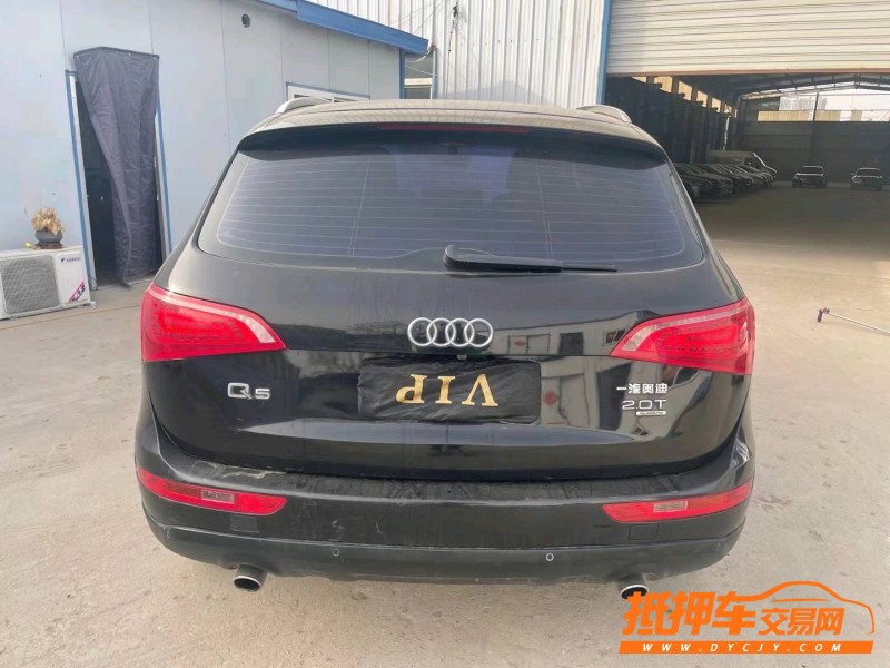 濟寧12年奧迪Q59