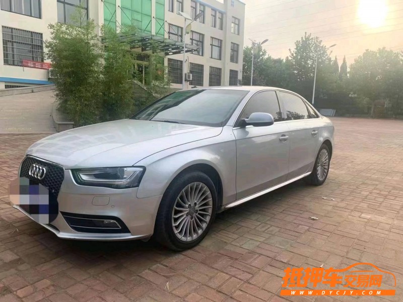 潍坊12年奥迪A4L2