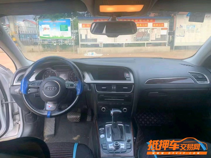 潍坊12年奥迪A4L5