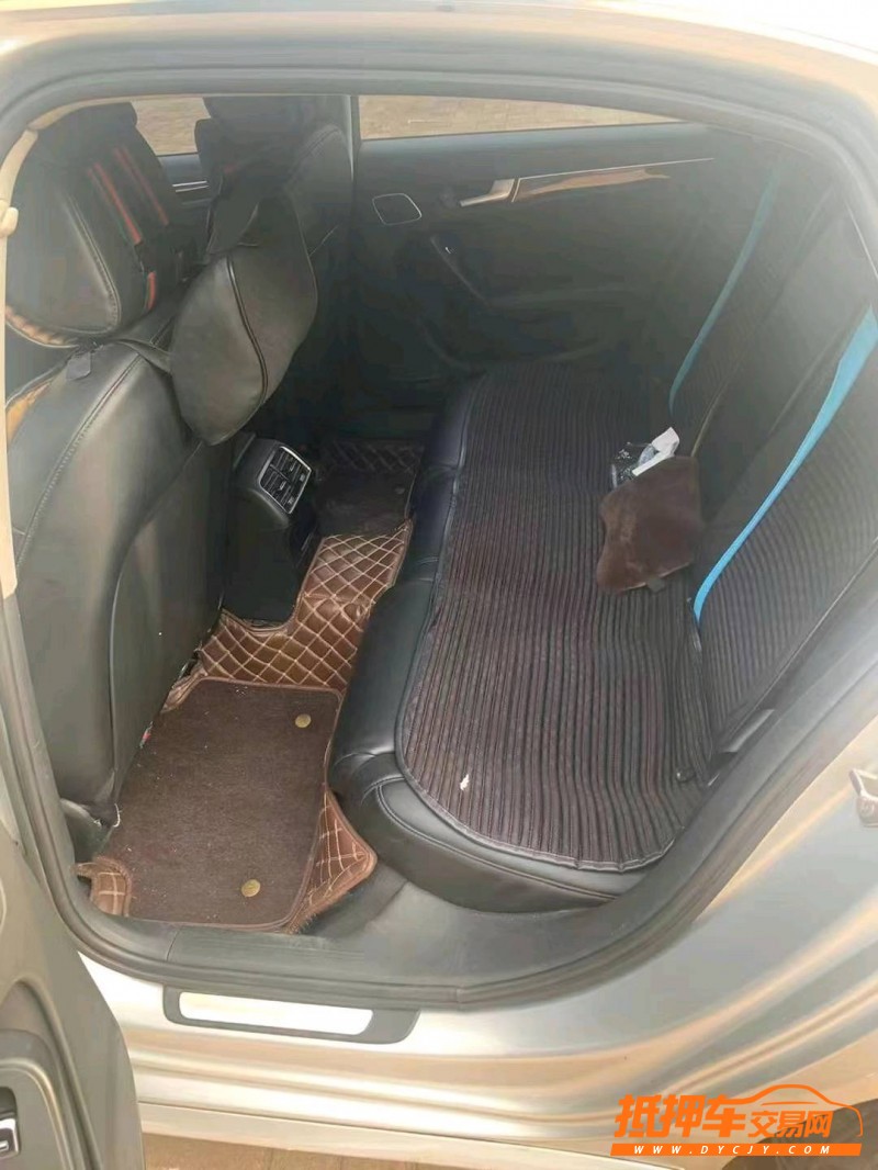 潍坊12年奥迪A4L6