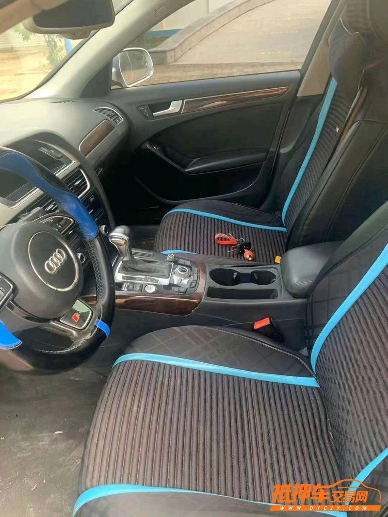 潍坊12年奥迪A4L8