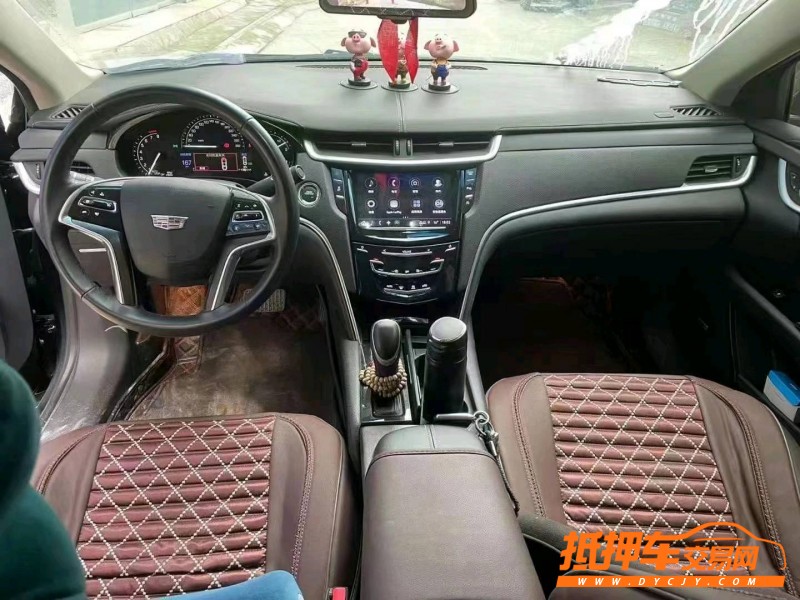 貴陽19年凱迪拉克XTS5