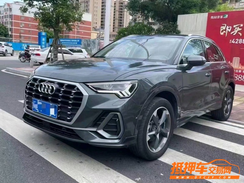 湖州20年奧迪Q37