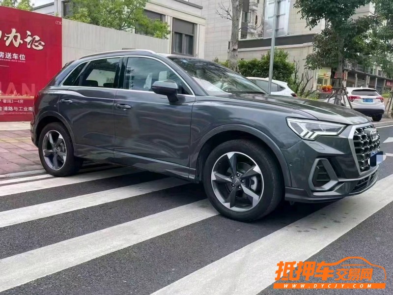 湖州20年奧迪Q38