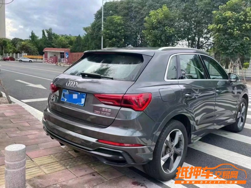 湖州20年奧迪Q35