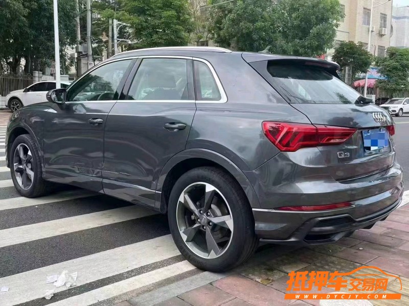 湖州20年奧迪Q32