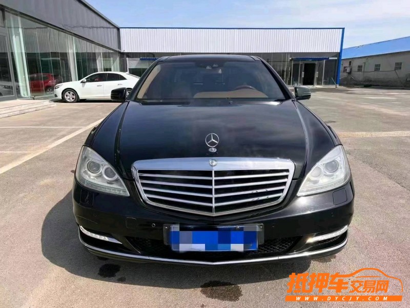 潍坊10年奔驰S1