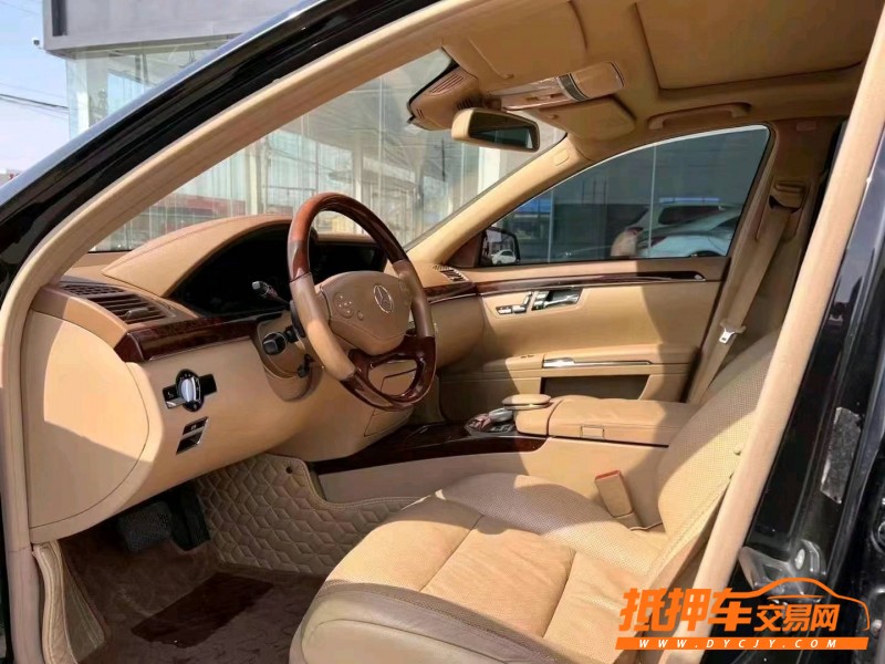 潍坊10年奔驰S7