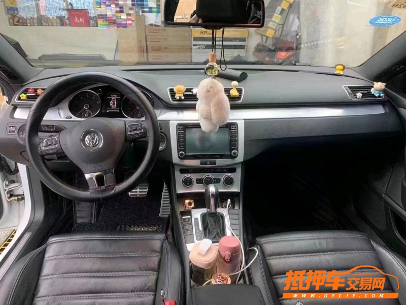 新鄉13年大眾CC2