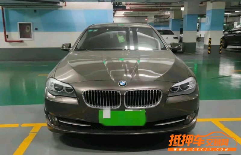 潍坊13年宝马5系1
