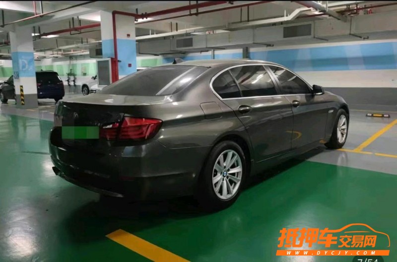 潍坊13年宝马5系3