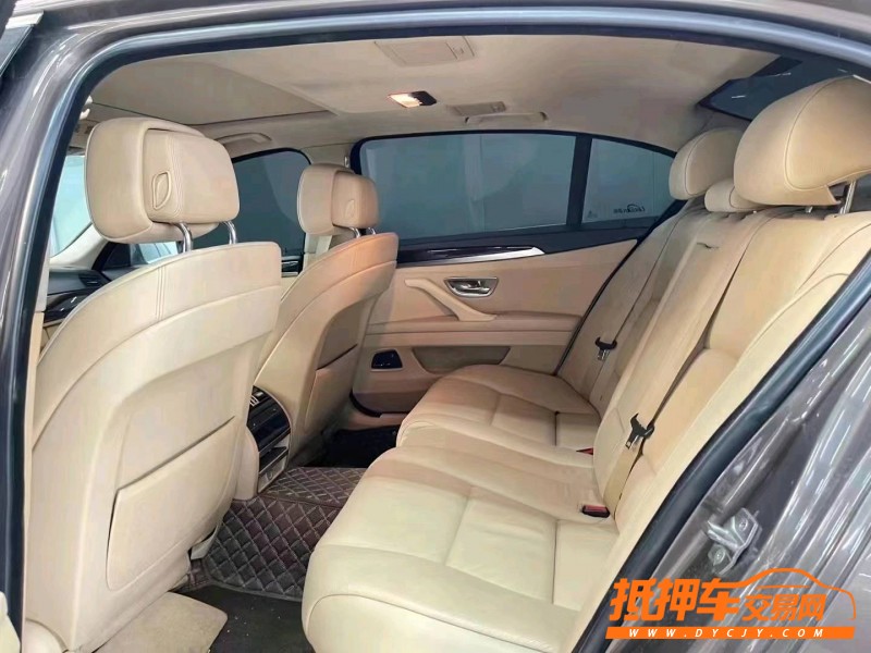 潍坊13年宝马5系4