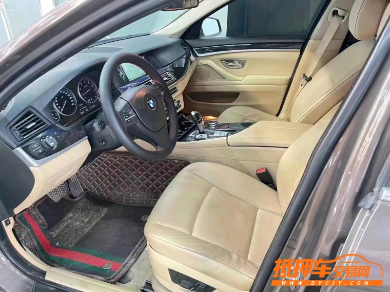 潍坊13年宝马5系5
