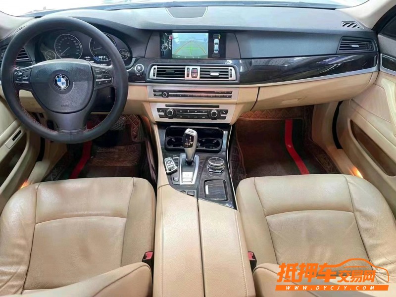 潍坊13年宝马5系7