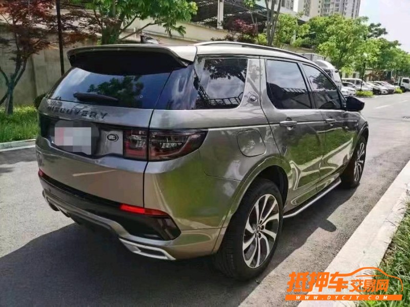 秦皇島21年路虎發現5