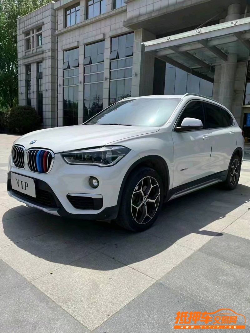 潍坊18年宝马X13