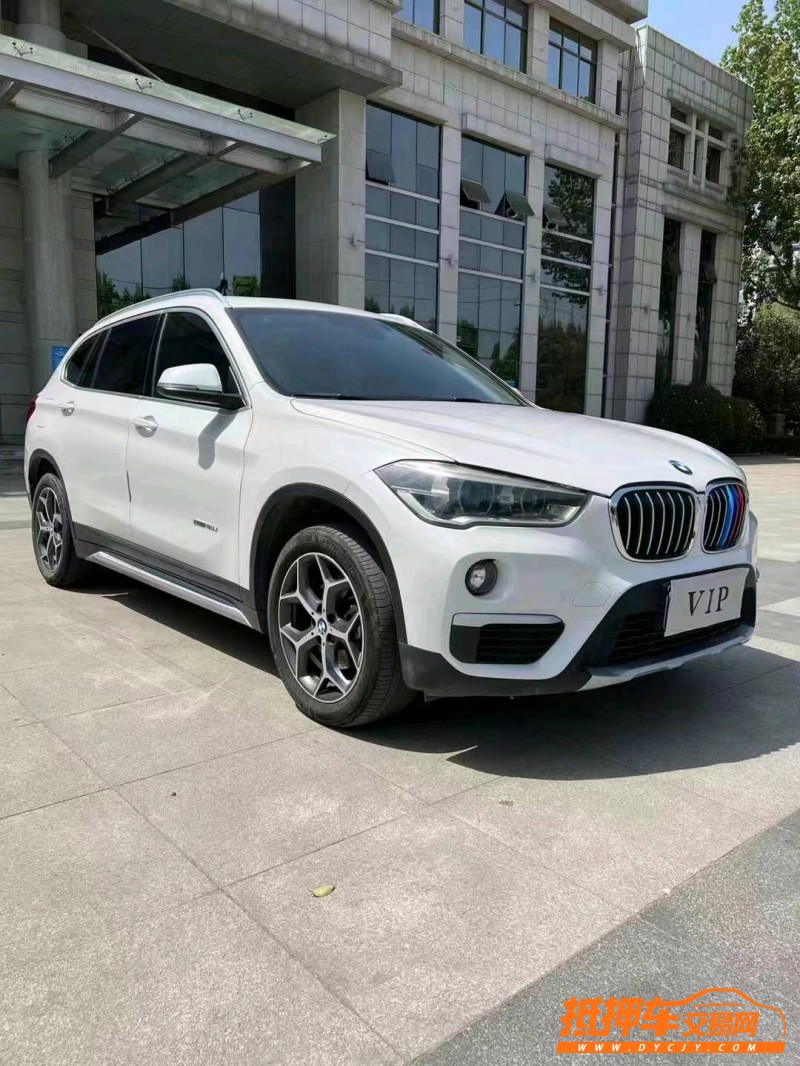 潍坊18年宝马X12