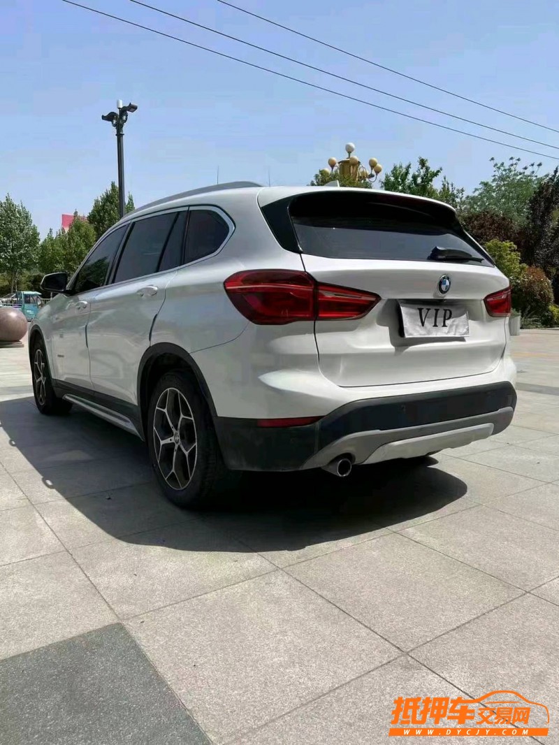 潍坊18年宝马X14