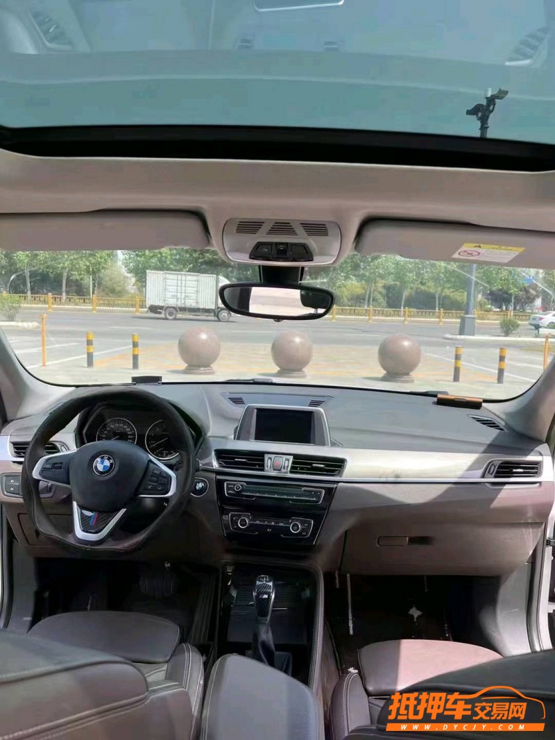 潍坊18年宝马X16