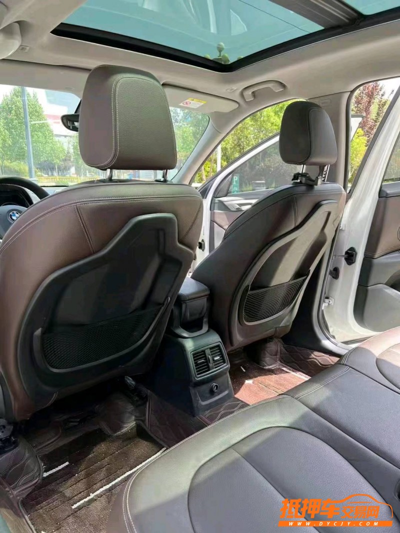 潍坊18年宝马X17