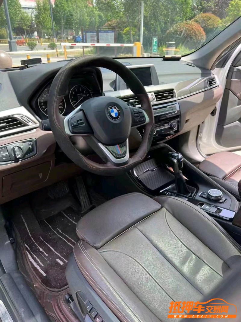 潍坊18年宝马X18