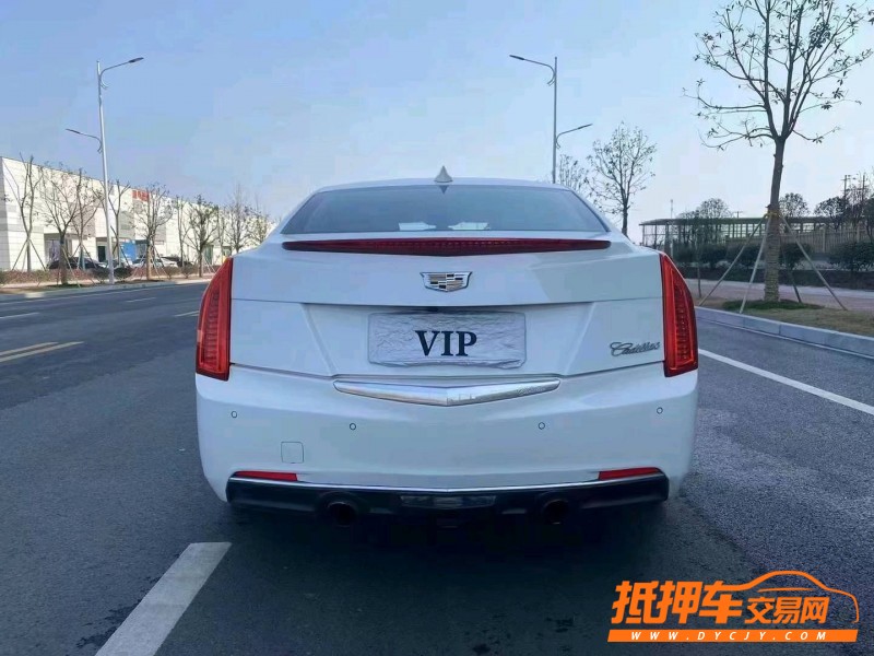 濰坊17年凱迪拉克ATS-L6