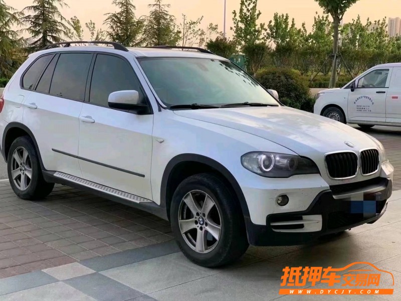 潍坊07年宝马X53