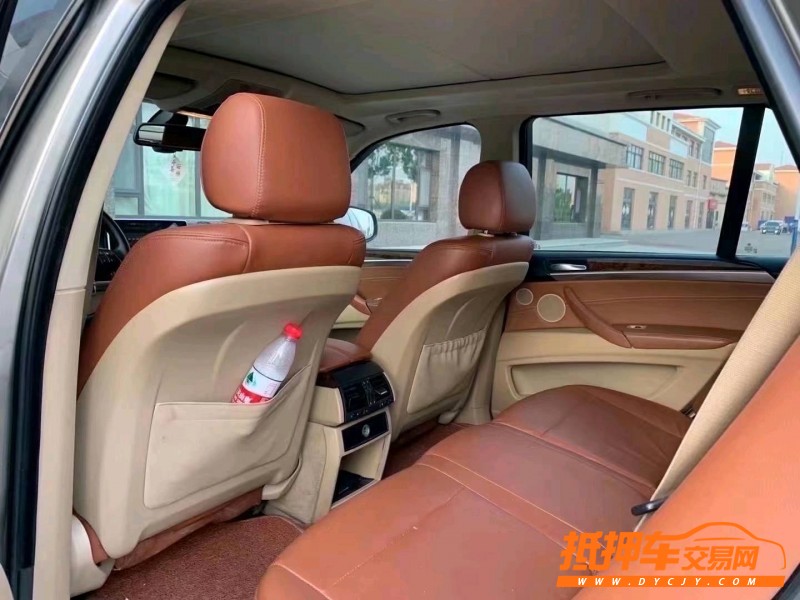 潍坊07年宝马X56