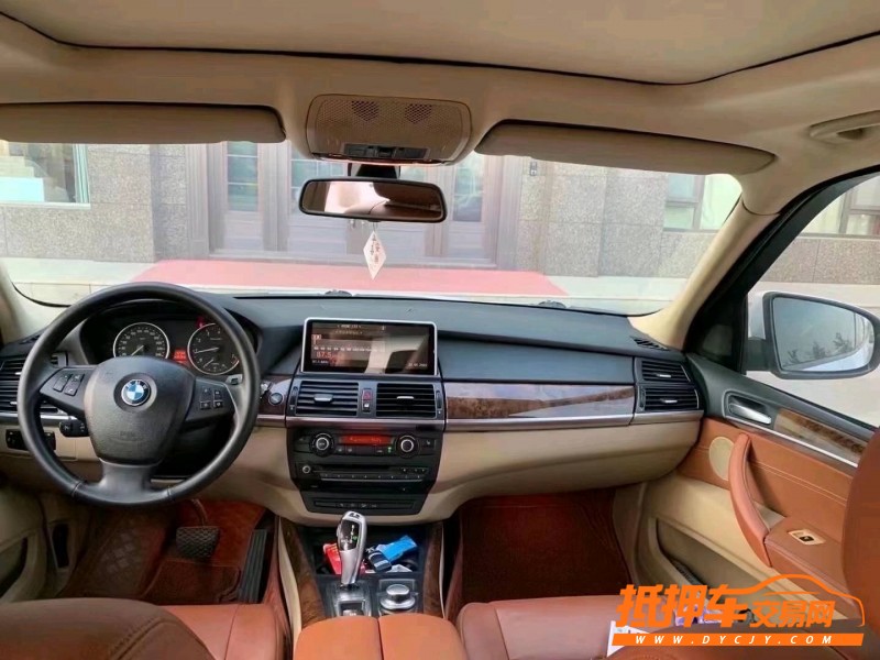 潍坊07年宝马X57