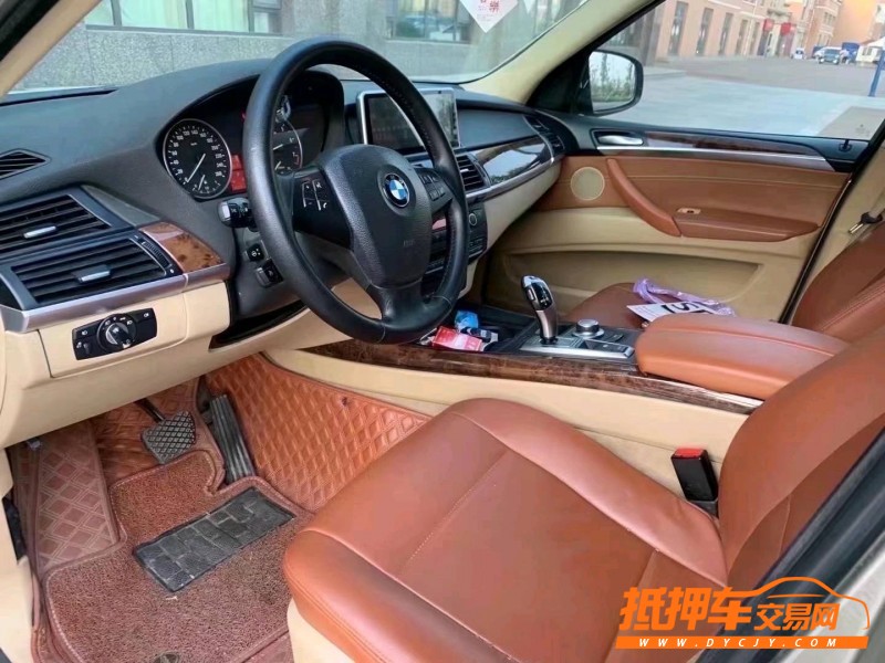 潍坊07年宝马X58