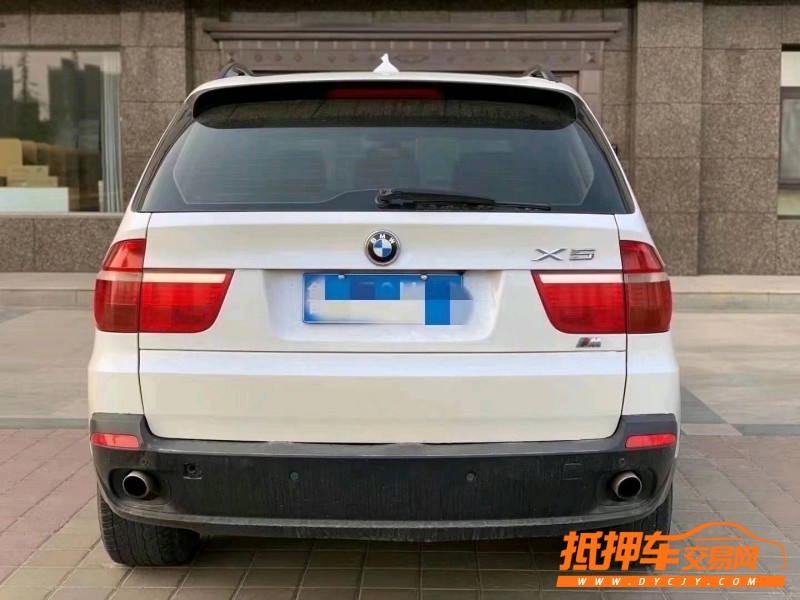 潍坊07年宝马X59