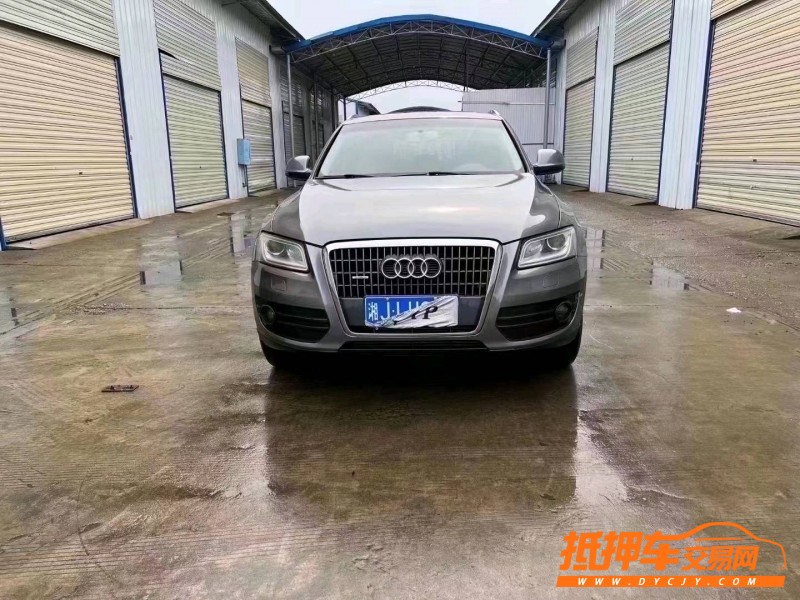 常德13年奧迪Q51