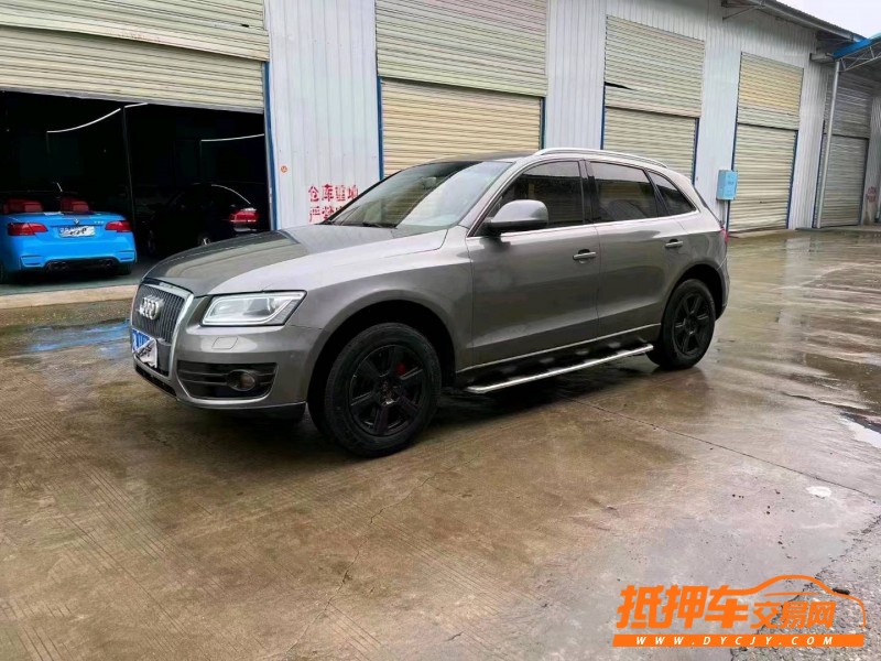 常德13年奧迪Q53