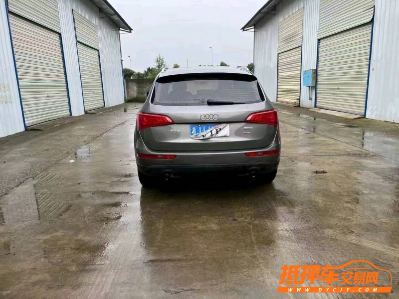 常德13年奧迪Q55